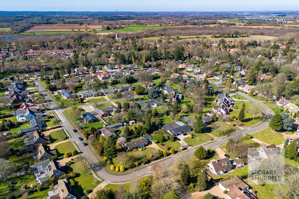 Surrounding Area