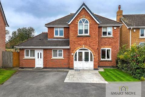 undefined, Primrose Close, Preston PR4