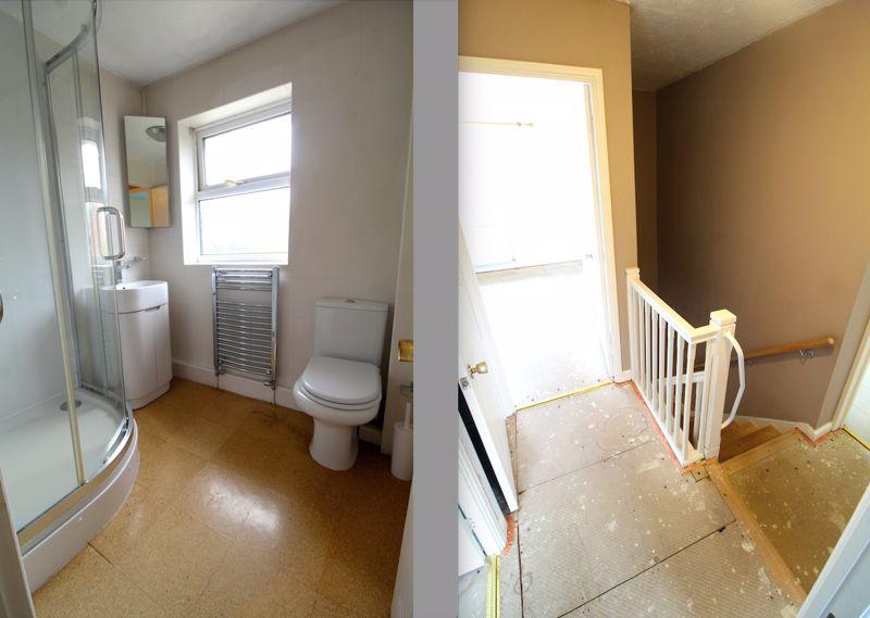 Shower Room and...