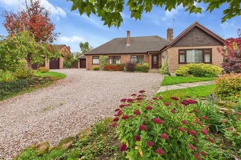 4 bedroom detached bungalow for sale, Eaton-On-Tern TF9