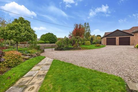 4 bedroom detached bungalow for sale, Eaton-On-Tern TF9