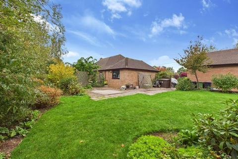 4 bedroom detached bungalow for sale, Eaton-On-Tern TF9