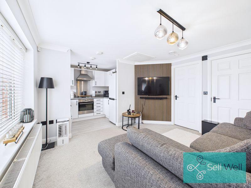 Open Plan Living...