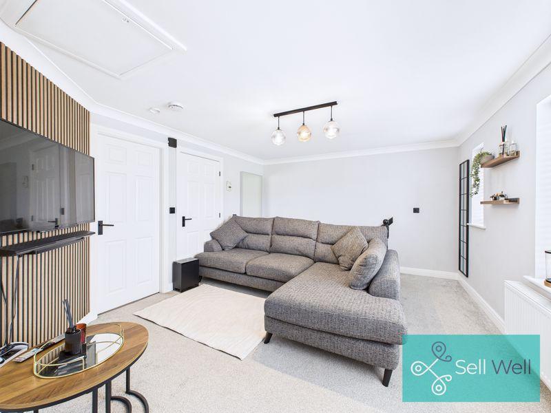 Open Plan Living...