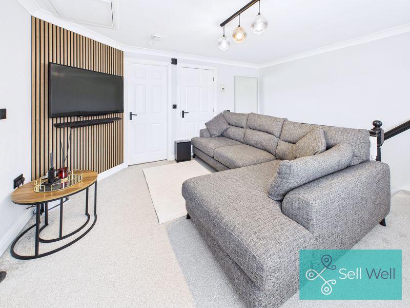 Open Plan Living...