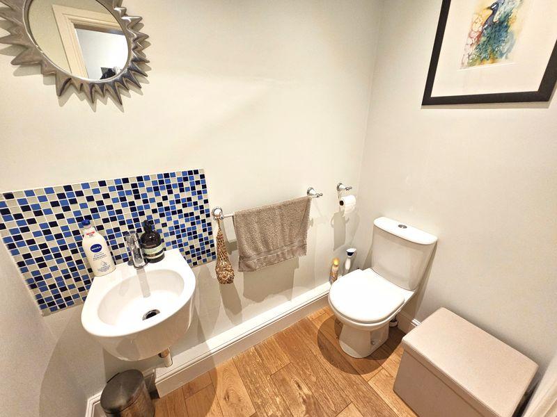 Downstairs WC
