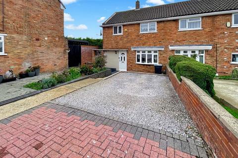 3 bedroom semi-detached house for sale, Hollybush Road, Luton, Bedfordshire, LU2 9HQ
