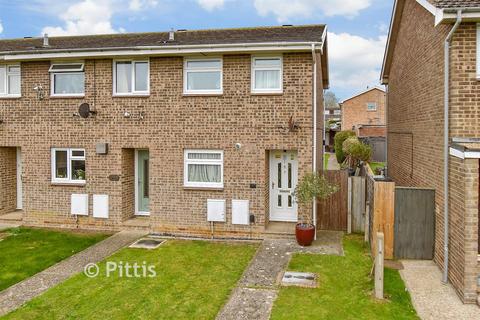 2 bedroom end of terrace house for sale, Perowne Way, Sandown PO36