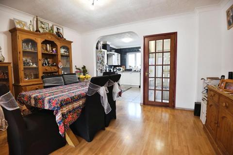 2 bedroom terraced house for sale, Harrys Way, Wisbech, Cambs, PE13 2TX