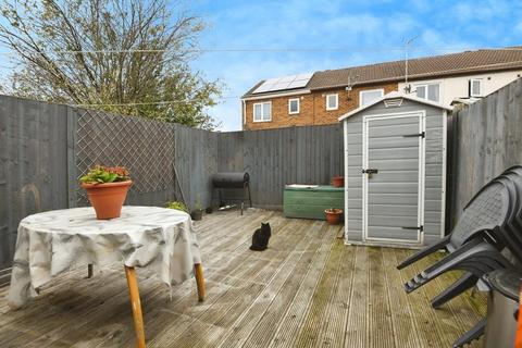 2 bedroom terraced house for sale, Harrys Way, Wisbech, Cambs, PE13 2TX