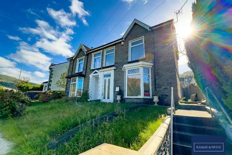 3 bedroom semi-detached house for sale, Aberdare Road, Mountain Ash, CF45 3PT