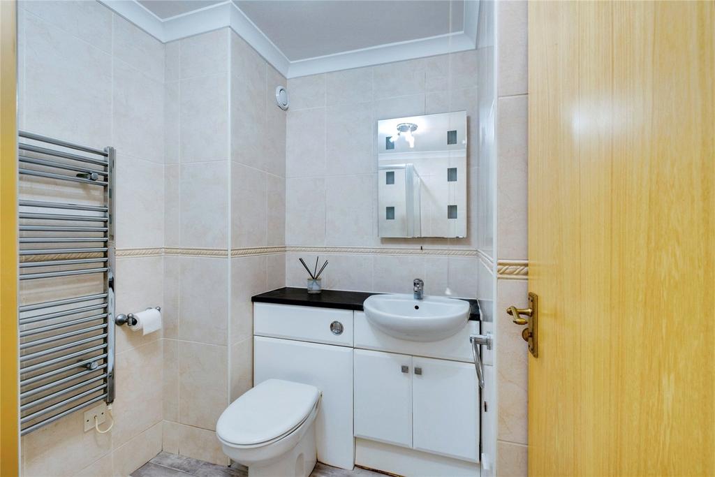 Shower Room
