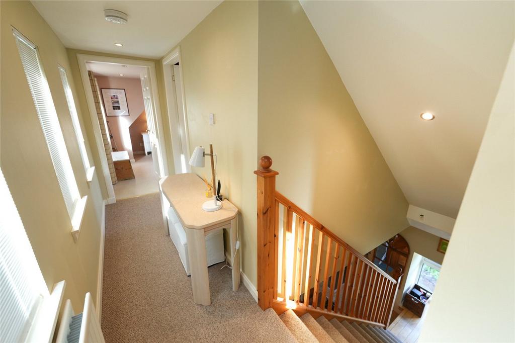 Stairs/Landing