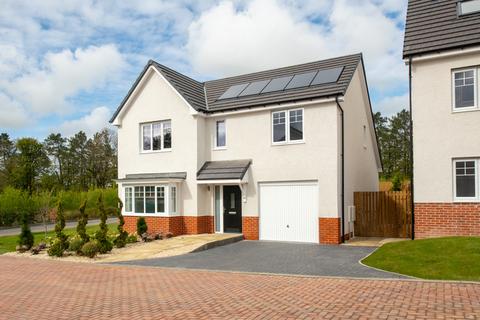 4 bedroom detached house for sale, Plot 11 at Draffen Park, KA3 Louden Street, Stewarton KA3