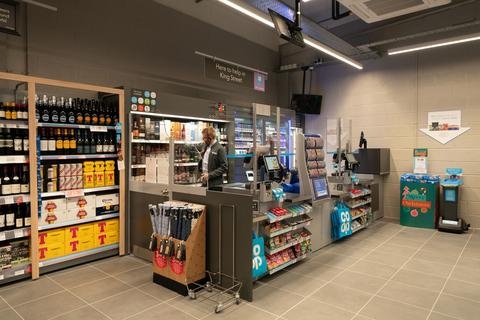 Convenience store for sale, 504 King St Aberdeen AB24 5ST