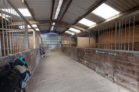 Equestrian property for sale, Temple Lane, Somerset BA8