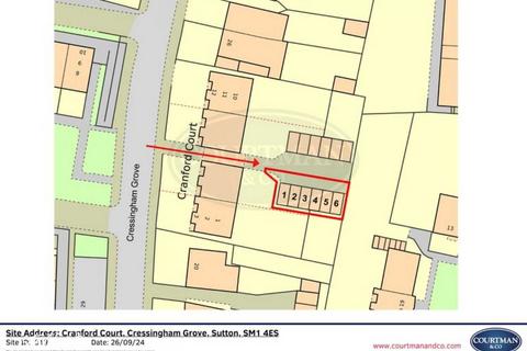 Garage to rent, Cressingham Grove, Sutton SM1