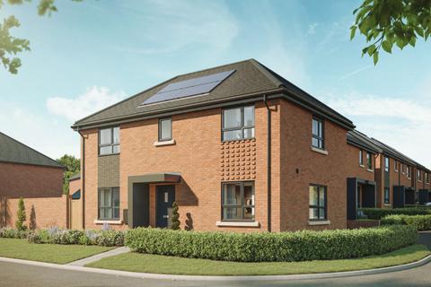 undefined, Plot 1, The Sunflower at Radley Woods at Peel Hall Garden Village, Ballater Drive WA2