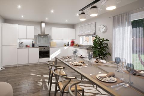 undefined, Plot 1, The Sunflower at Radley Woods at Peel Hall Garden Village, Ballater Drive WA2