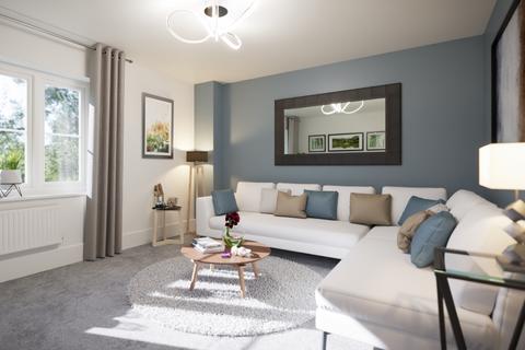 undefined, Plot 1, The Sunflower at Radley Woods at Peel Hall Garden Village, Ballater Drive WA2