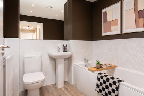 undefined, Plot 1, The Sunflower at Radley Woods at Peel Hall Garden Village, Ballater Drive WA2