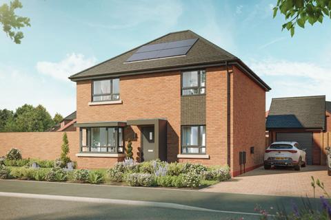undefined, Plot 2, The Lavender at Radley Woods at Peel Hall Garden Village, Ballater Drive WA2