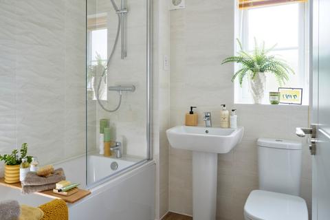 undefined, Plot 2, The Lavender at Radley Woods at Peel Hall Garden Village, Ballater Drive WA2