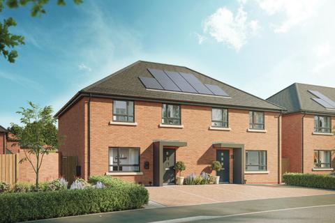 4 bedroom semi-detached house for sale, Plot 3, The Dahlia at Radley Woods at Peel Hall Garden Village, Ballater Drive WA2