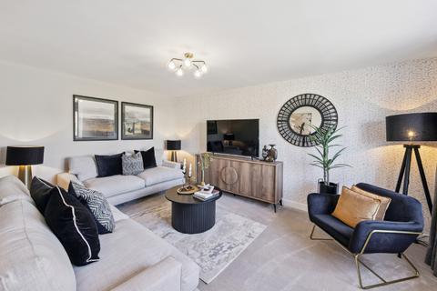 4 bedroom semi-detached house for sale, Plot 3, The Dahlia at Radley Woods at Peel Hall Garden Village, Ballater Drive WA2