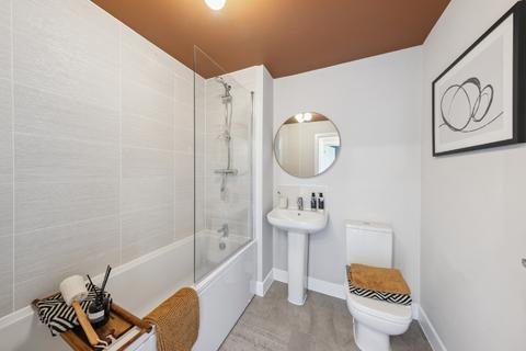 4 bedroom semi-detached house for sale, Plot 3, The Dahlia at Radley Woods at Peel Hall Garden Village, Ballater Drive WA2