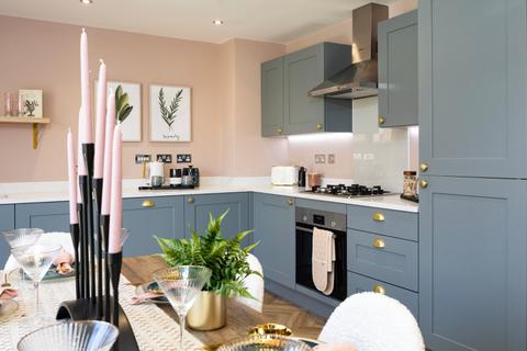 4 bedroom semi-detached house for sale, Plot 4, The Dahlia at Radley Woods at Peel Hall Garden Village, Ballater Drive WA2