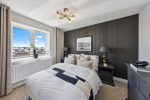 4 bedroom semi-detached house for sale, Plot 4, The Dahlia at Radley Woods at Peel Hall Garden Village, Ballater Drive WA2