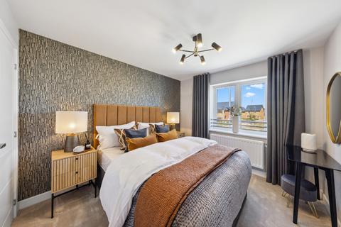 4 bedroom semi-detached house for sale, Plot 4, The Dahlia at Radley Woods at Peel Hall Garden Village, Ballater Drive WA2