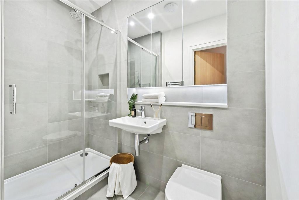 Shower Room