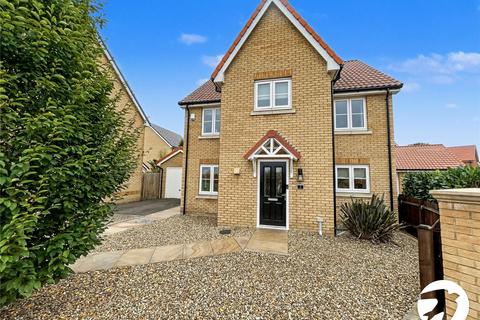 4 bedroom detached house for sale - Dunnock Drive, Chattenden, Rochester, Kent, ME3