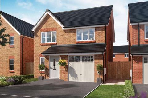 4 bedroom detached house for sale, Plot 26, The Cypress at Cardwell Park, Garstang Road PR3