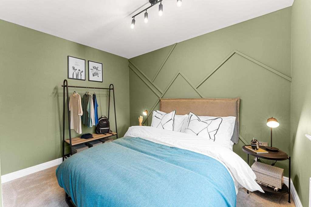 The Priestley show home at Latune Gardens