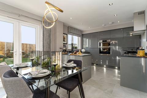 4 bedroom detached house for sale, The Oakmont at Bellway at Shawfair, The Wisp EH22