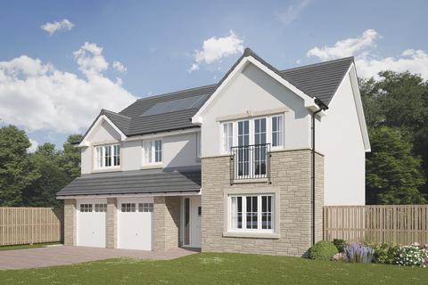 5 bedroom detached house for sale, The Sunningdale at Bellway at Shawfair, EH22, The Wisp EH22
