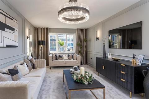 5 bedroom detached house for sale, The Sunningdale at Bellway at Shawfair, EH22, The Wisp EH22