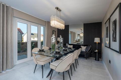 5 bedroom detached house for sale, The Sunningdale at Bellway at Shawfair, EH22, The Wisp EH22