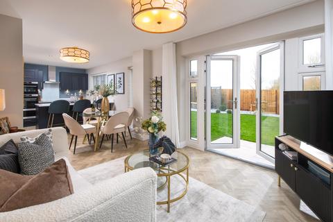 4 bedroom detached house for sale, The Aster at Chellaston Fold, DE73, Broadacre Way, Chellaston DE73