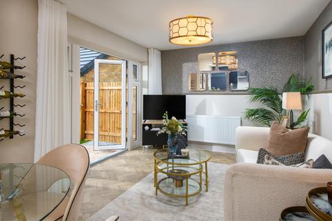 4 bedroom detached house for sale, The Aster at Chellaston Fold, DE73, Broadacre Way, Chellaston DE73