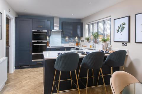 4 bedroom detached house for sale, The Aster at Chellaston Fold, DE73, Broadacre Way, Chellaston DE73