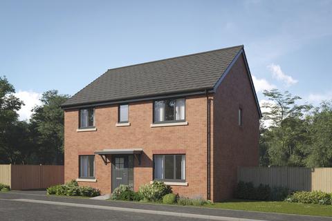 4 bedroom detached house for sale, The Aster at Chellaston Fold, DE73, Broadacre Way, Chellaston DE73