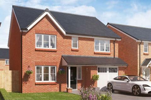 undefined, Plot 43, The Candleberry at Shropshire Heights, Mucklestone Road, Loggerheads TF9