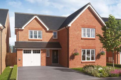 undefined, Plot 47, The Foxglove at Shropshire Heights, Mucklestone Road, Loggerheads TF9