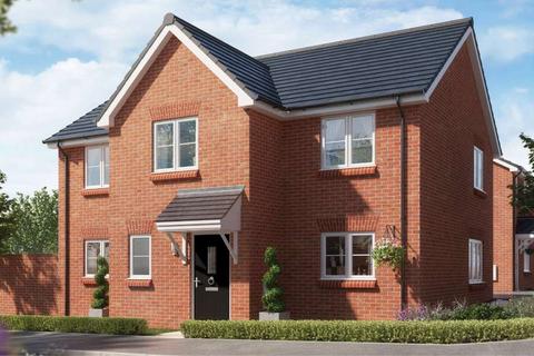 undefined, Plot 49, The Hornbeam at Shropshire Heights, Mucklestone Road, Loggerheads TF9