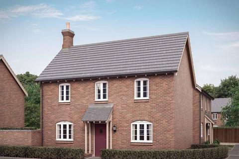 3 bedroom detached house for sale, Plot 44, The Dorset at Biddenham Park, Shandon Leys, Off Bromham Road MK40