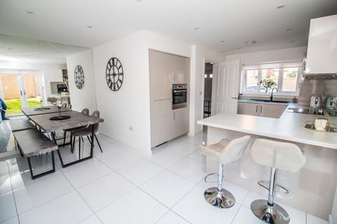 4 bedroom detached house for sale, Butterwick Road, Newbottle, Houghton Le Spring, DH4
